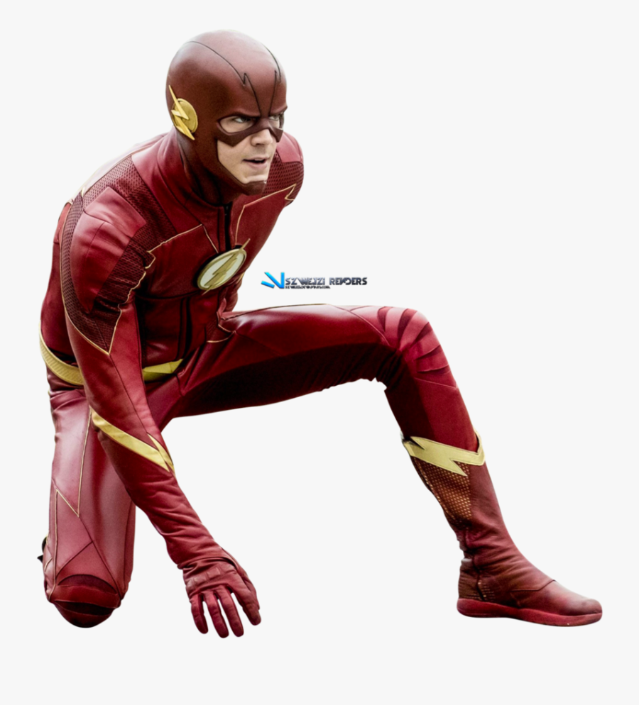 The Flash - Flash Season 4 Episode 6, Transparent Clipart