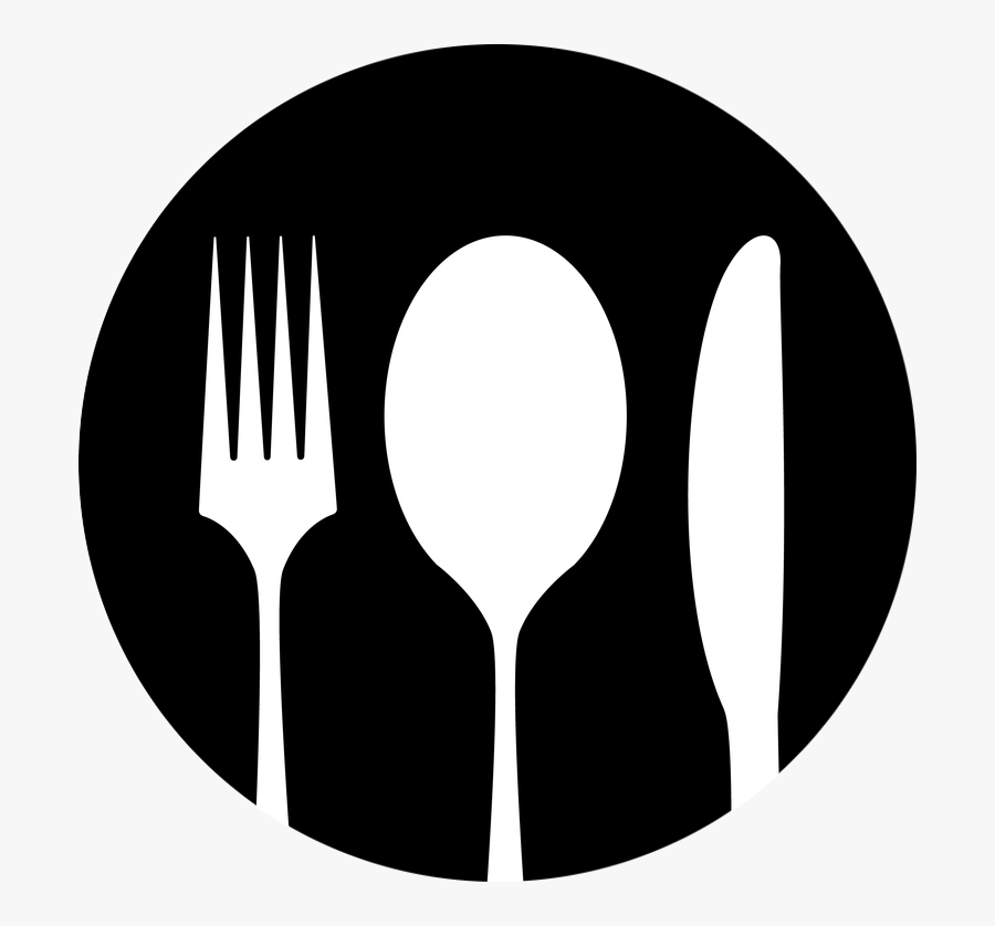 Spoon And Fork Clipart - Png Fork Knife Spoon, Transparent Clipart