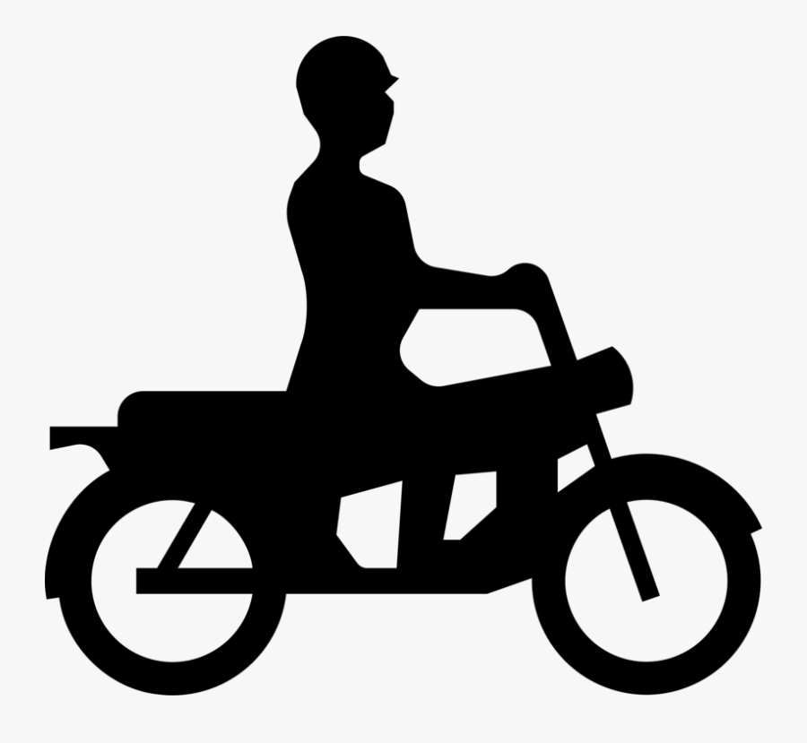Riding Toy,silhouette,motor Vehicle, Transparent Clipart