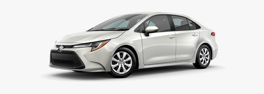 2020 Corolla Se - 2018 White Toyota Corolla, Transparent Clipart