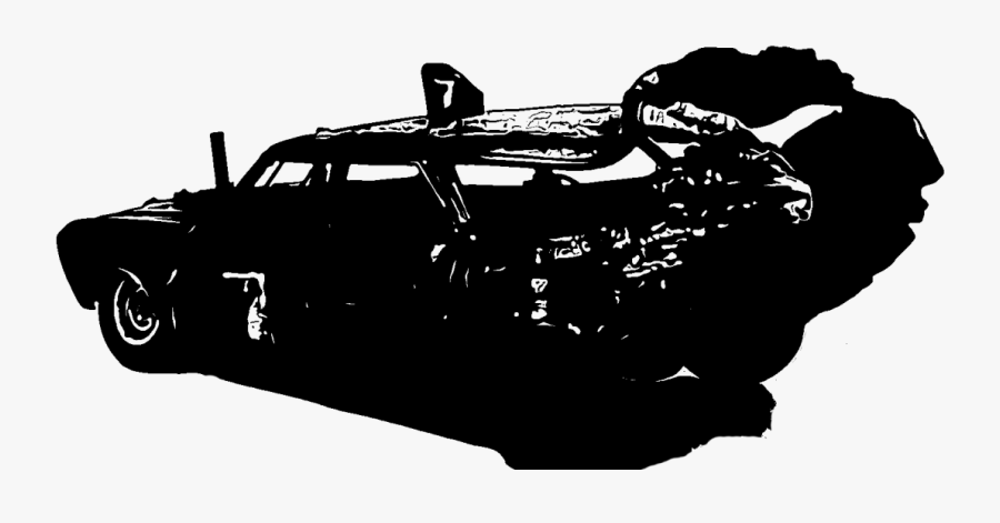 Classic Car, Transparent Clipart