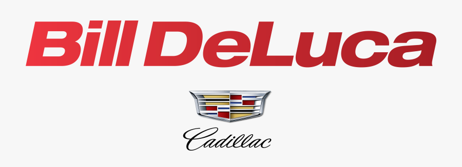Bill Deluca Cadillac - Cadillac, Transparent Clipart