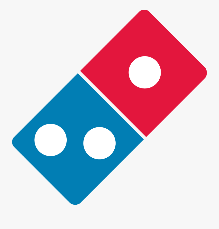 Dominos Pizza Logo Png - Dominos Pizza Logo, Transparent Clipart