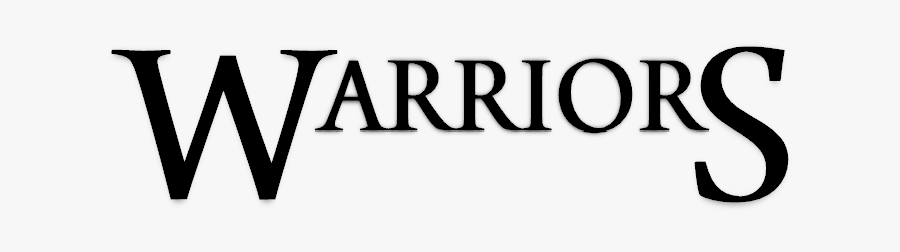 Pin Warrior Cats Png Logo - Warrior Cats Logo Transparent, Transparent Clipart