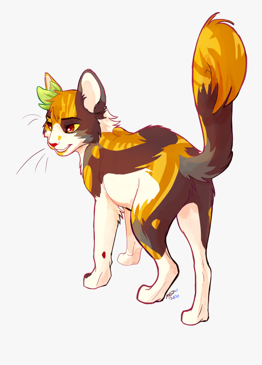 Spottedleaf, Transparent Clipart