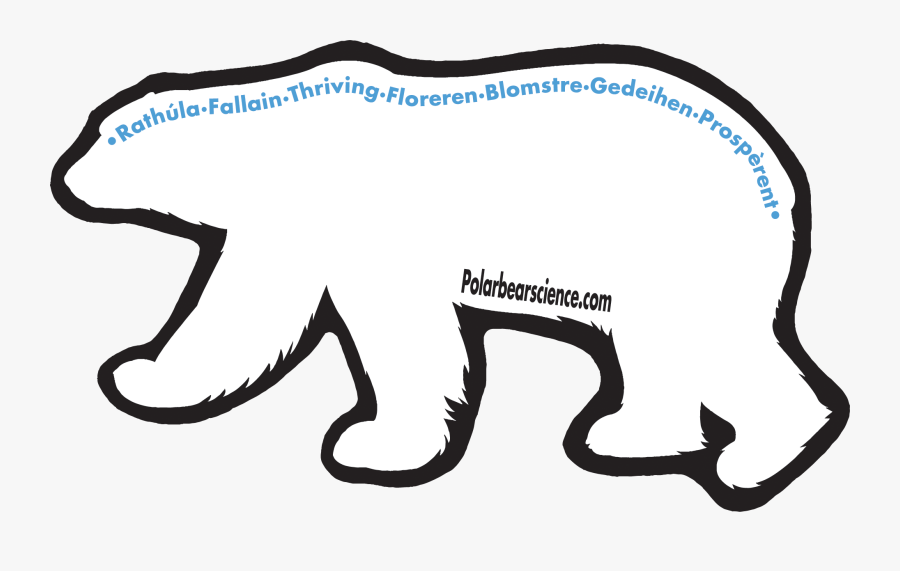 Bear Image Final From Vector R3 - Indian Elephant, Transparent Clipart