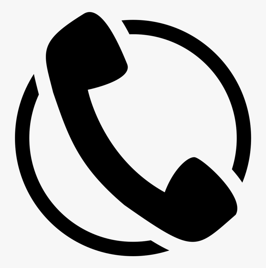 Phone Icon Clipart Free Download Clip Royalty Free - Transparent