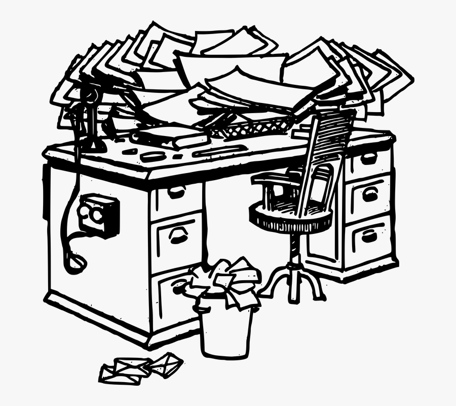 Disorganized Clipart, Transparent Clipart