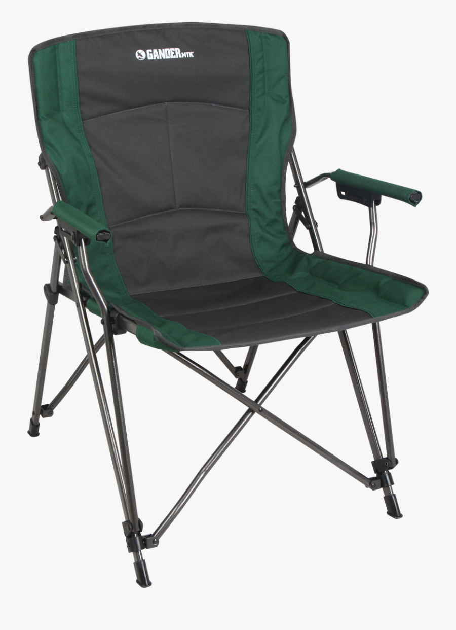 Camping Chair Png, Transparent Clipart
