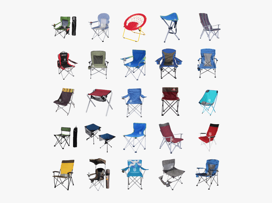 Picnic Clipart Chair - Office Chair, Transparent Clipart