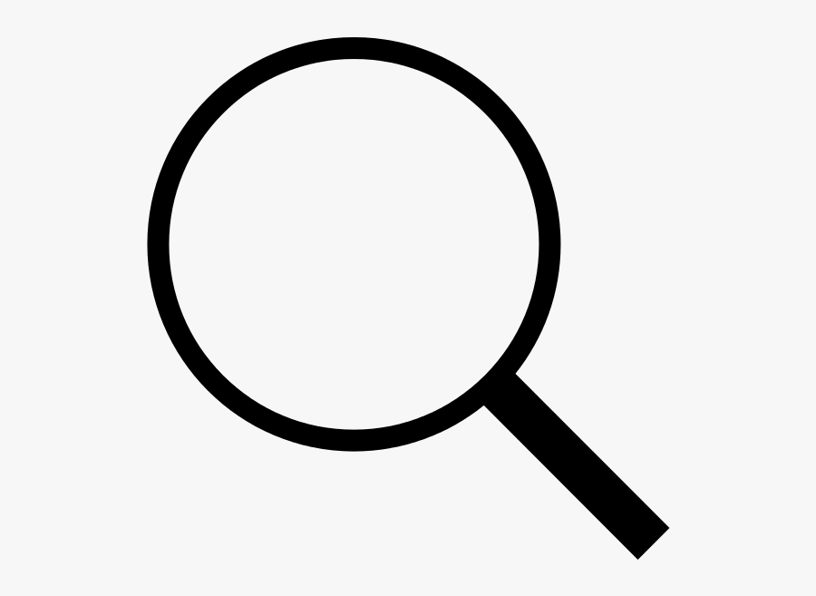 Search, File Ios Svg Wikimedia Commons - Search Icon Ios Png, Transparent Clipart
