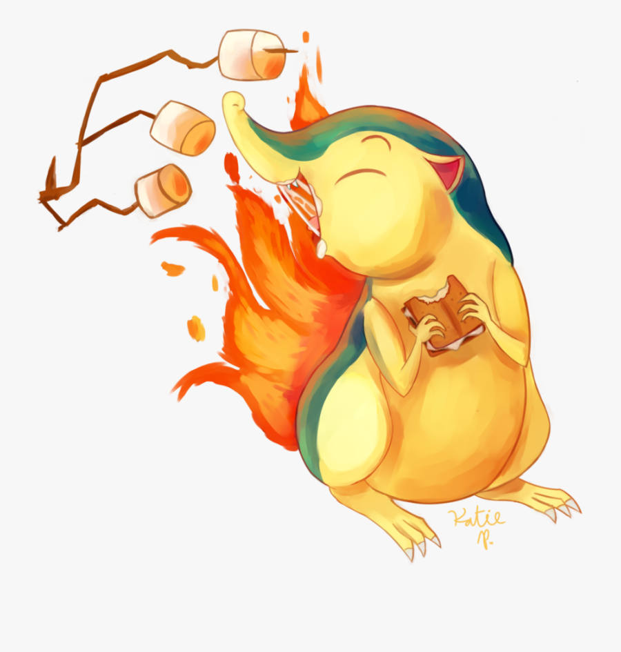 Pokemon Chikorita Art, Transparent Clipart