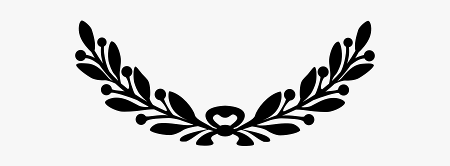 Laurel Wreath - Laurel Wreath Png, Transparent Clipart