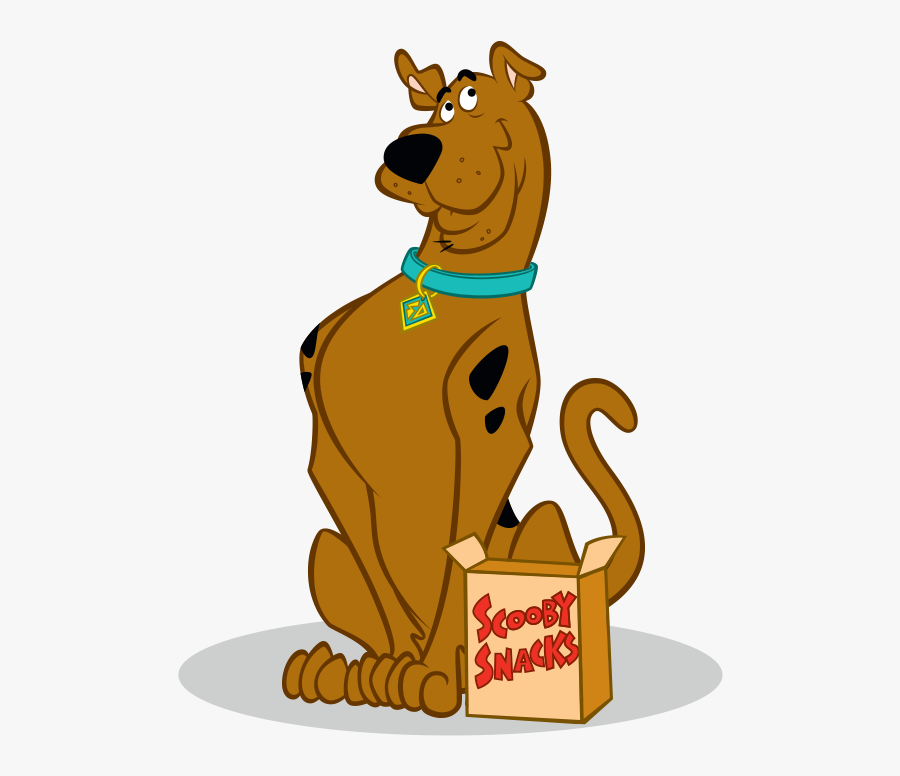 Scooby Doo Clipart Printable - Scooby From Scooby Doo, Transparent Clipart
