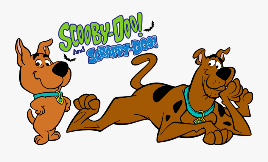 Scooby Doo Clipart Rogers - Scrappy Doo Y Scooby Doo, Transparent Clipart