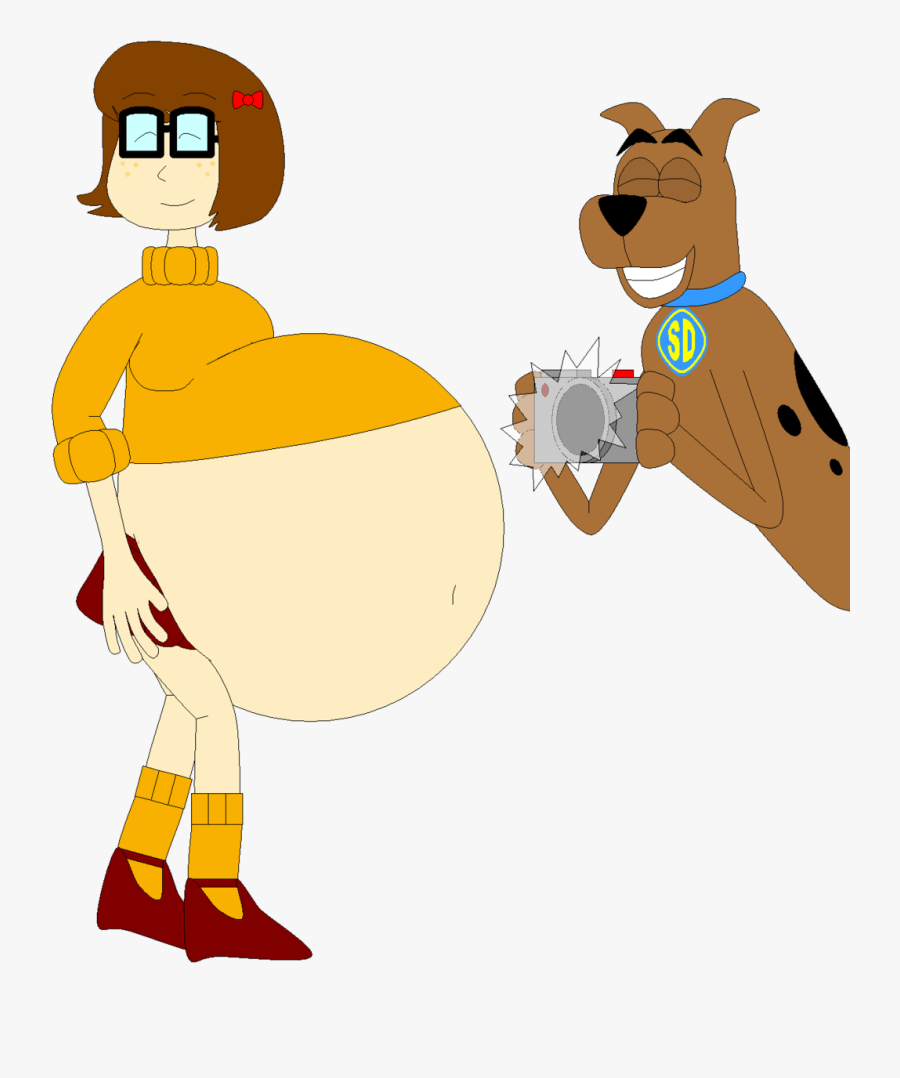 Dog Daphne Scoobert Scooby Doo Where The Wild Things - Fred Daphne Velma Shaggy Scooby Doo, Transparent Clipart