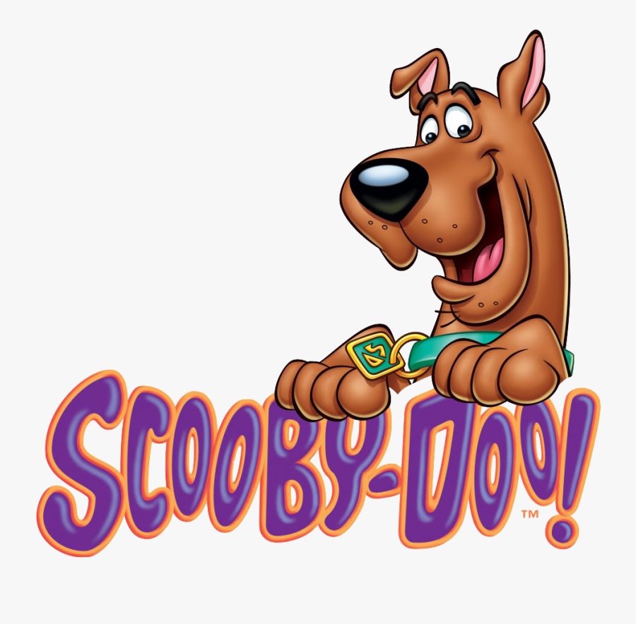 Logo Scooby Doo Png Clipart , Png Download - Scooby Doo Letra, Transparent Clipart