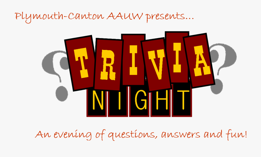 Information , Png Download - Funny Trivia Night Clipart, Transparent Clipart