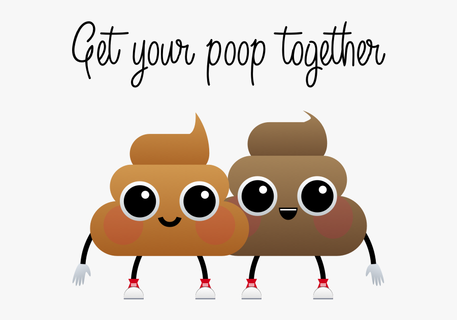 Poop Quotes Stickers Messages Sticker-10 - Poop Sticker Png, Transparent Clipart