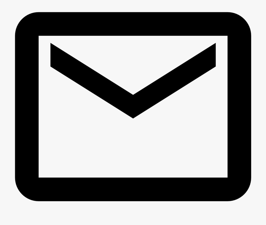 Mail Clipart Message - Email Icon, Transparent Clipart