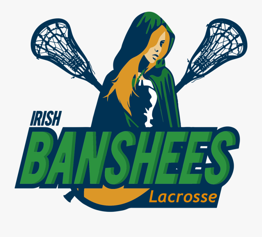 Picture - Women's Lacrosse Club Team Logos, Transparent Clipart