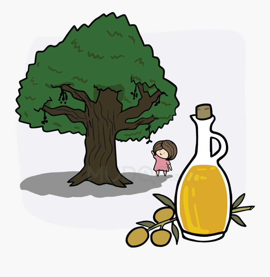 Oil Clipart Mediterranean - Palm Oil Clipart Transparent, Transparent Clipart