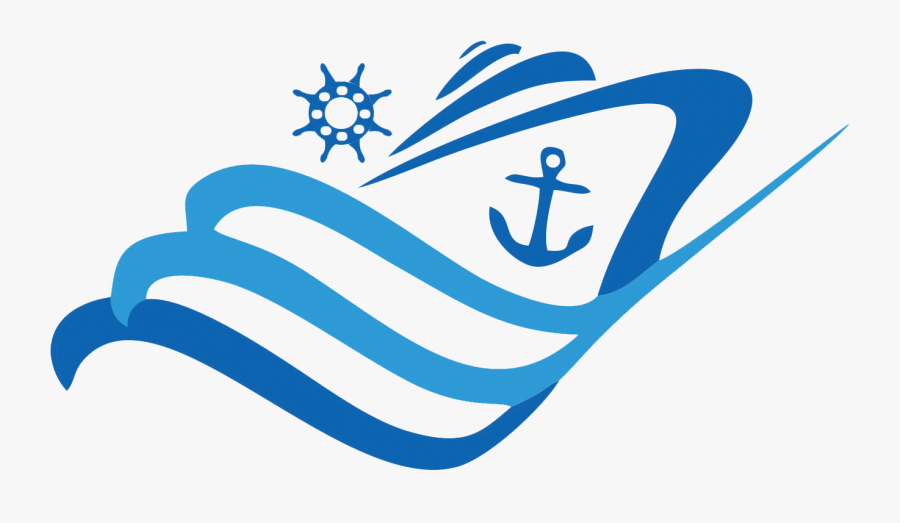 Car And Cargo Market Across The Mediterranean Sea, Transparent Clipart