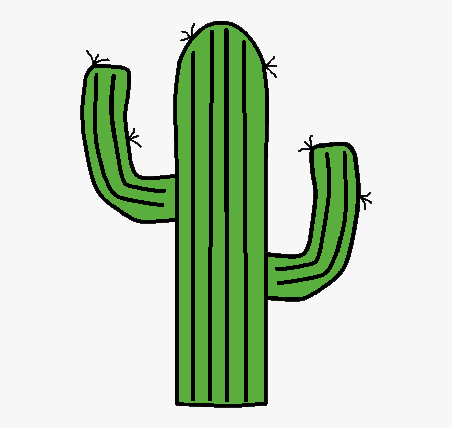 Free Arizona Clipart - Cactus Clip Art, Transparent Clipart