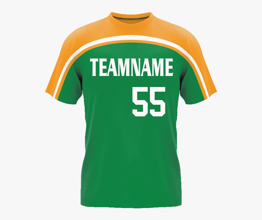 Sports Jersey, Transparent Clipart