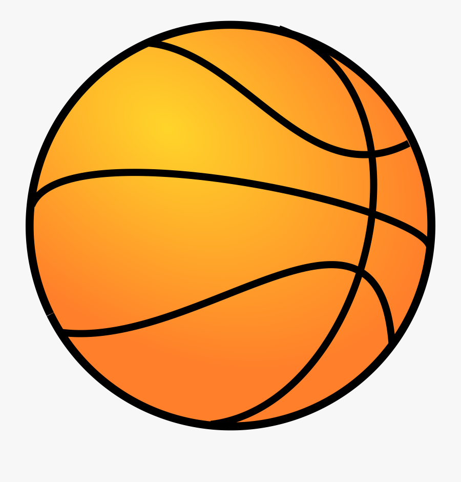 Basketball Clipart, Transparent Clipart