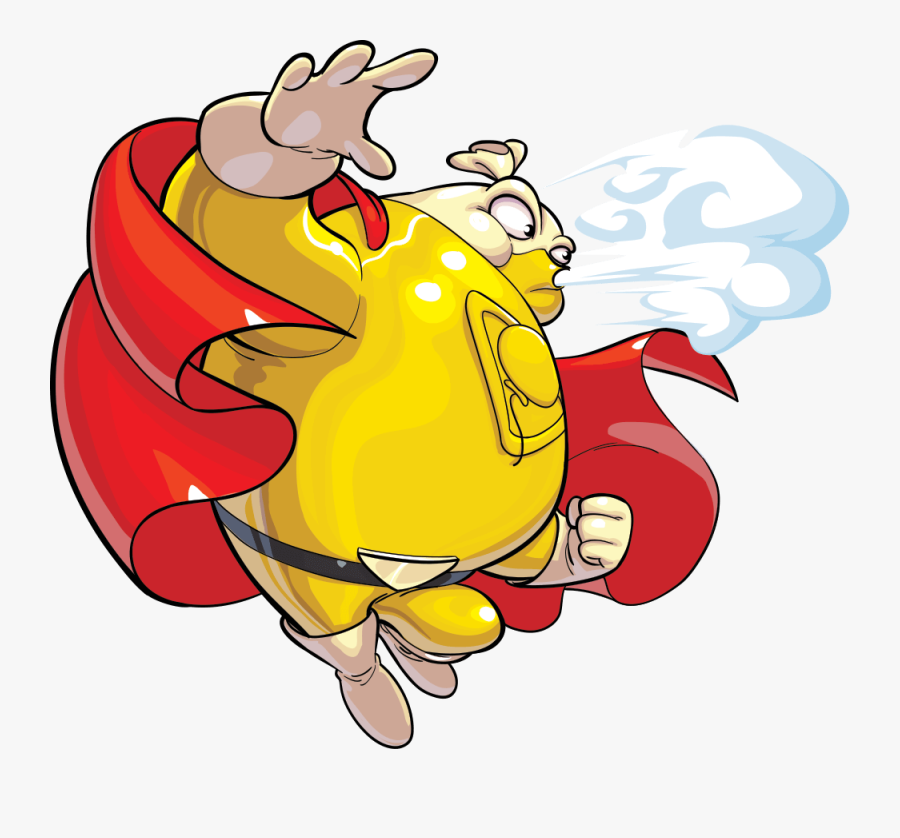 Superzings Airblast Clipart , Png Download - Superzings Serie 1 Airblast, Transparent Clipart