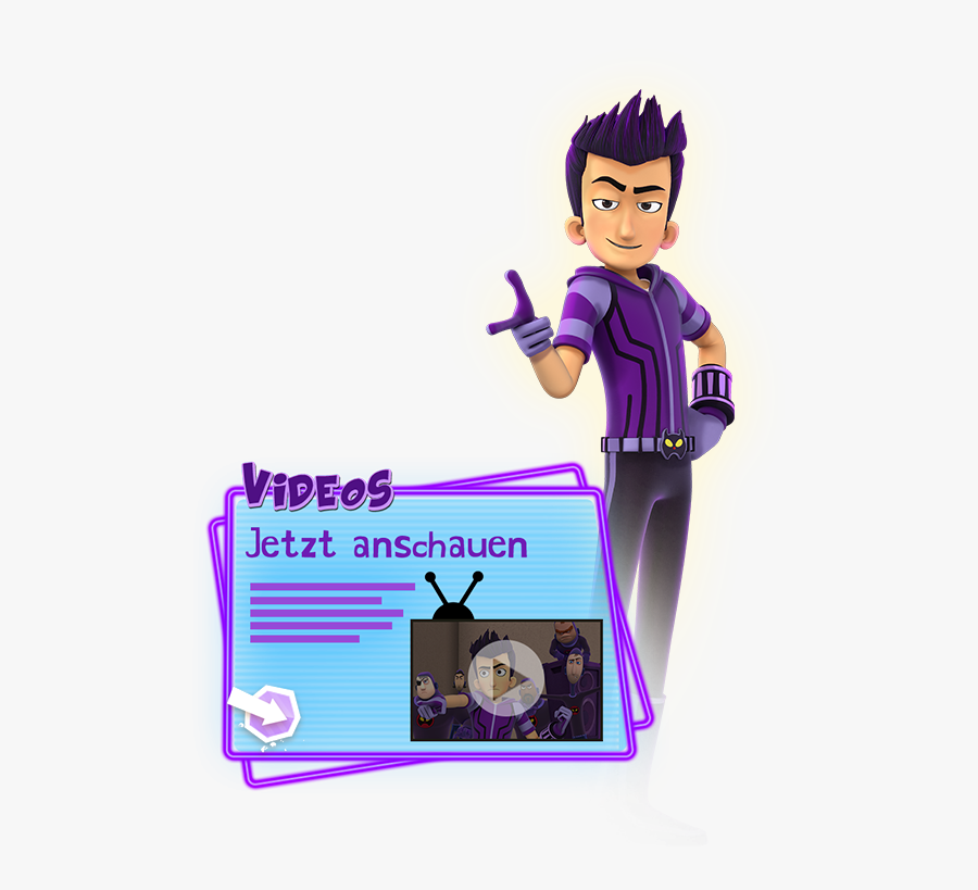 Alle Videos - Inspector Gadget Talon And Penny, Transparent Clipart