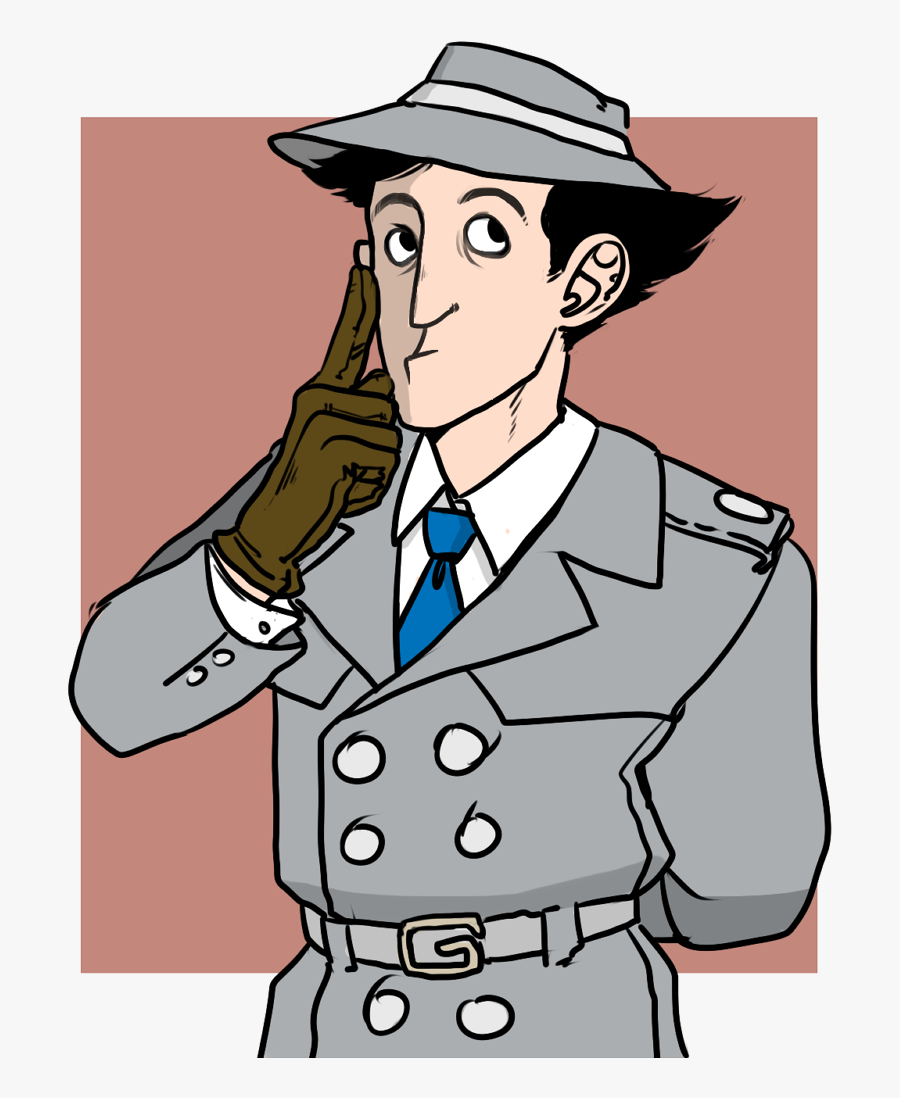 Multifandom Inspector Gadget Phineas And Ferb Where"s - Cartoon, Transparent Clipart