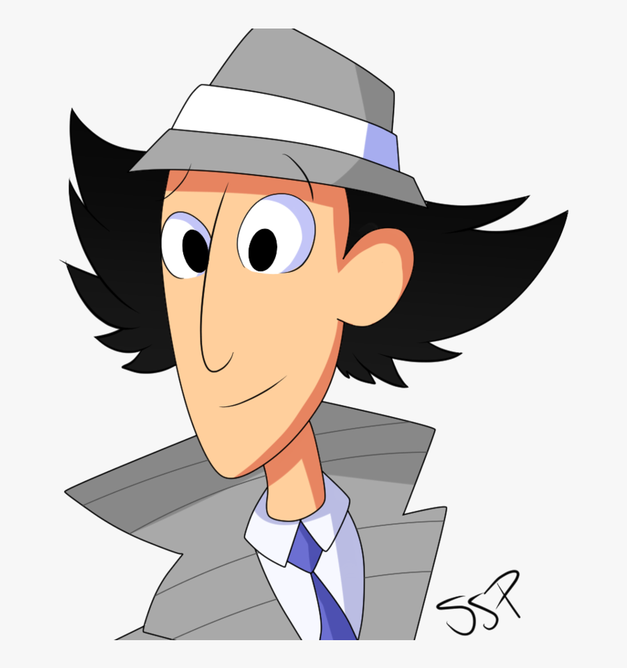 Inspector Gadget Clipart, Transparent Clipart