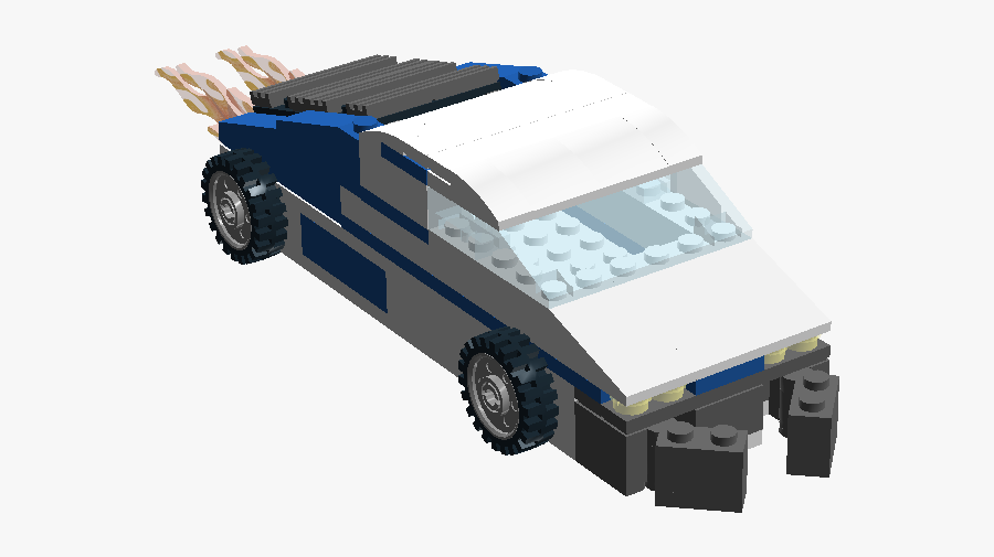 Lego Gadget Mobile, Transparent Clipart