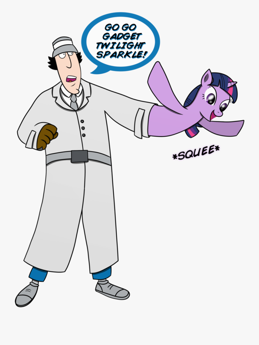 [img] - Inspector Gadget Go Go Gadget Memes, Transparent Clipart