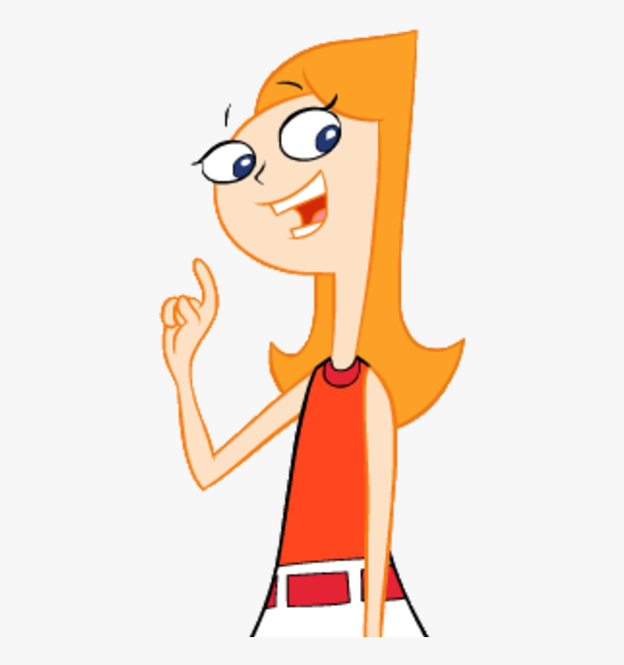 Candace Phineas And Ferb Age, Transparent Clipart