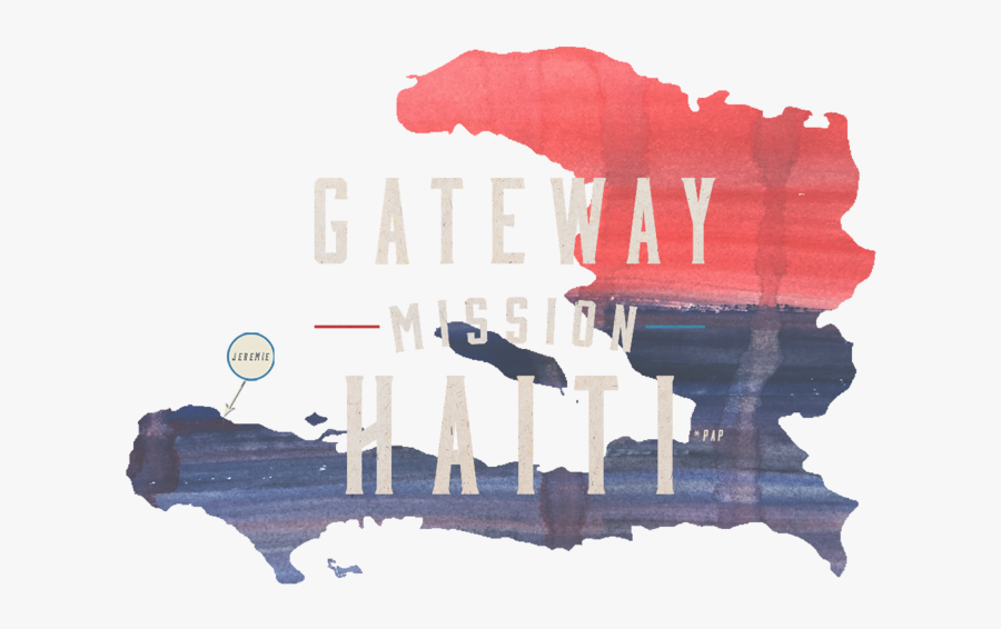 Graphic1 - Transparent Haiti Map Png, Transparent Clipart