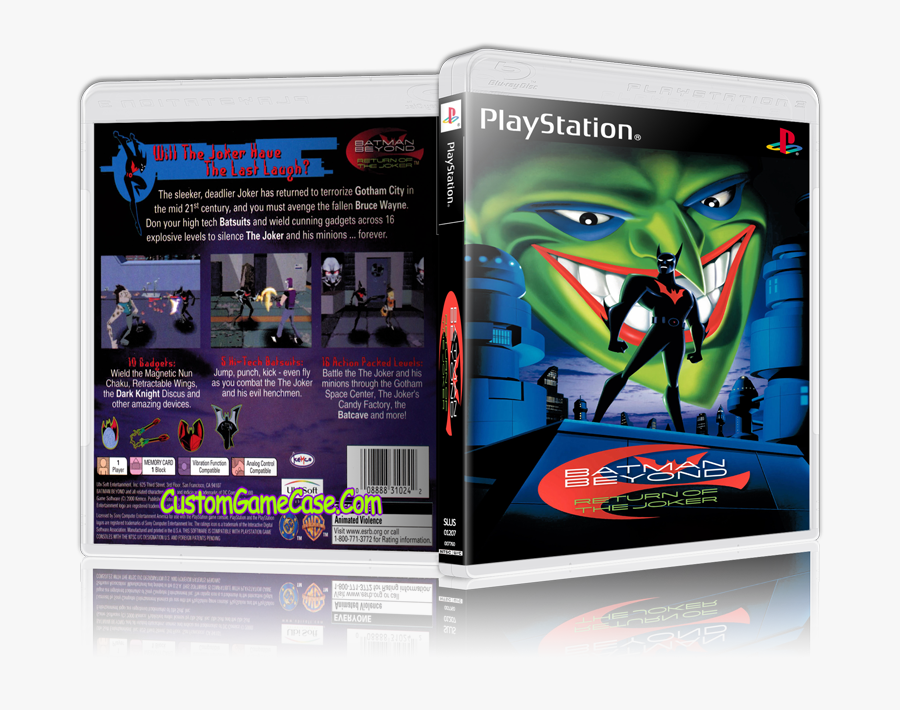 Transparent Batman Beyond Logo Png - Batman Beyond The Return Of The Joker Folder Icon, Transparent Clipart