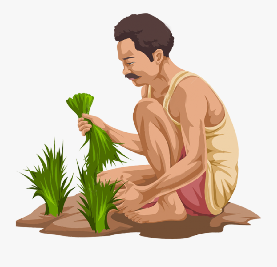 Farmer Png Image - Protection Of Plant Varieties And Farmers Rights Act, Transparent Clipart