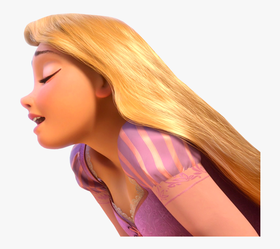 Rapunzel Png Download - Tangled Rapunzel Png, Transparent Clipart