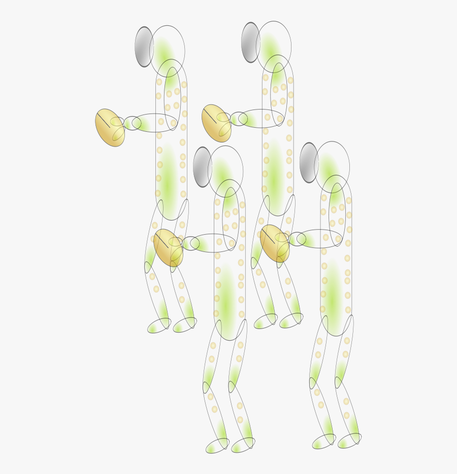 Group Of Robots On Their Way To Play Basketball 18sep2008 - Clip Art, Transparent Clipart