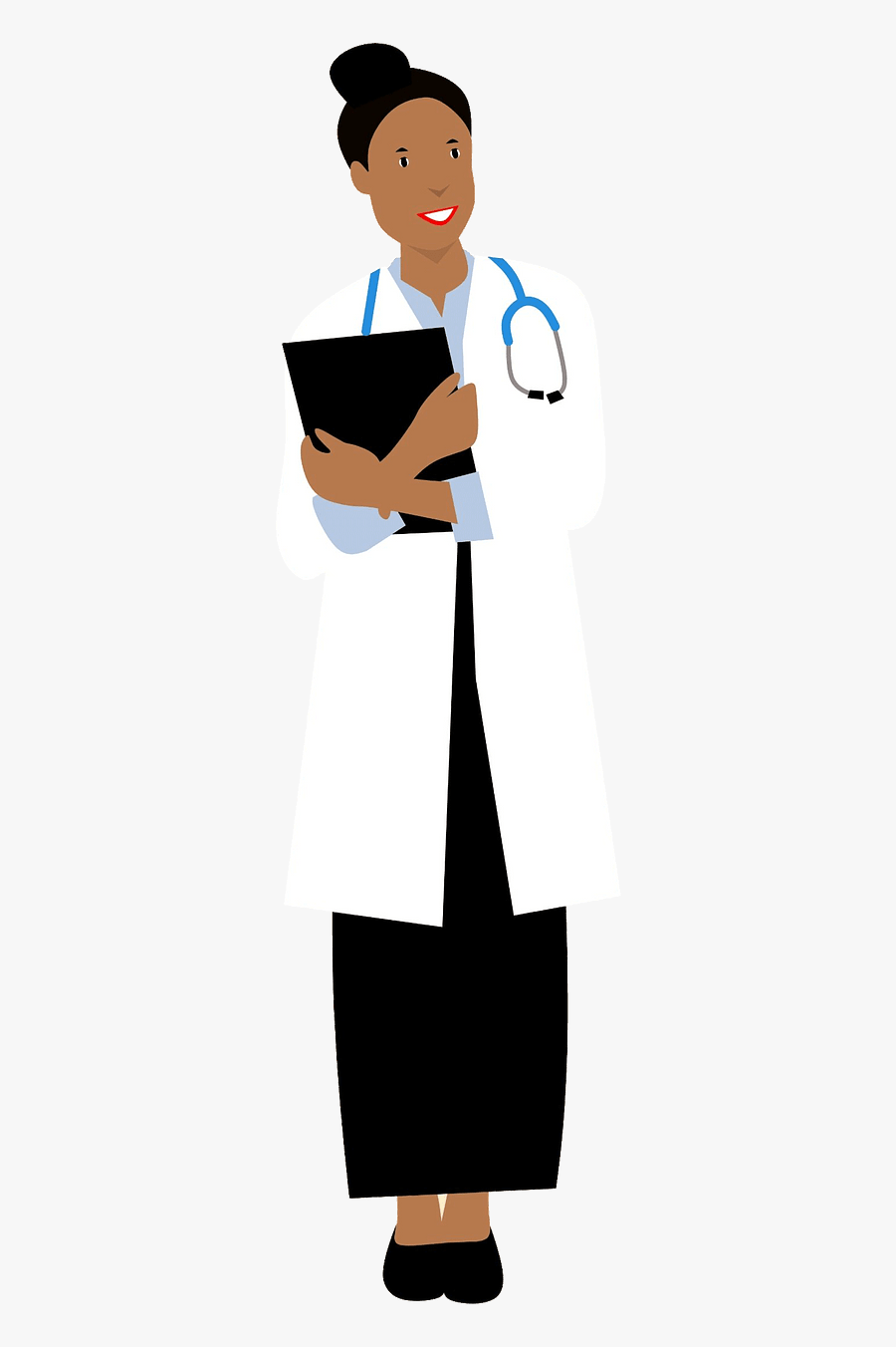 Physician, Transparent Clipart