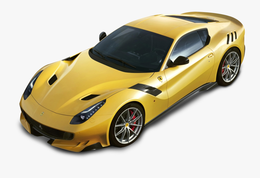 Ferrari F12 Tdf Png, Transparent Clipart