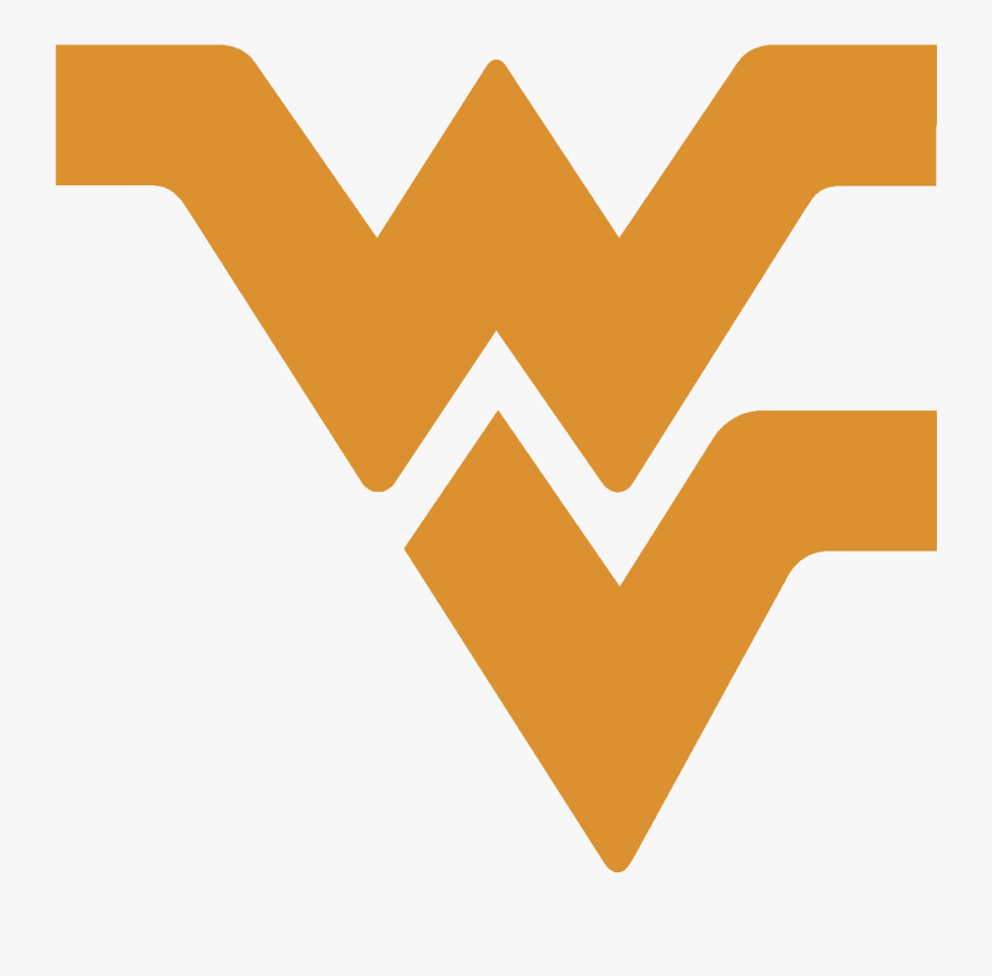 West Virginia University Logo And Seal [wvu] - West Virginia University Svg, Transparent Clipart