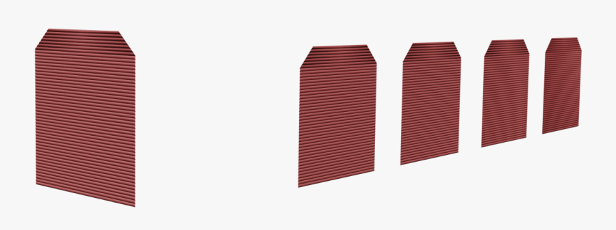 Picket Fence, Transparent Clipart