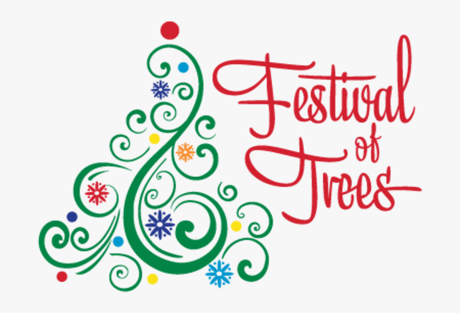 Fraser Valley Lions Festival Of Trees - Festival Of Trees Clipart, Transparent Clipart