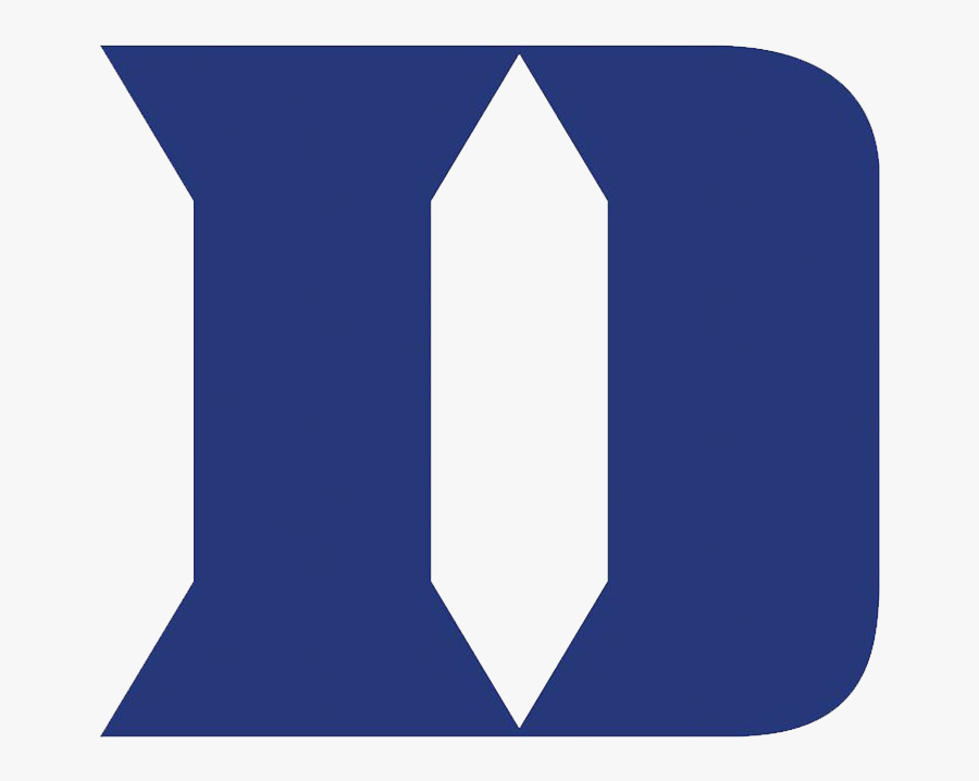 Duke Blue Devils Logo - Logo Duke, Transparent Clipart