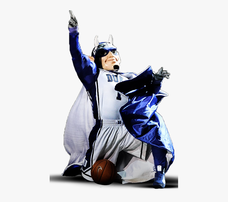 Duke Blue Devils Men's Basketball, Transparent Clipart