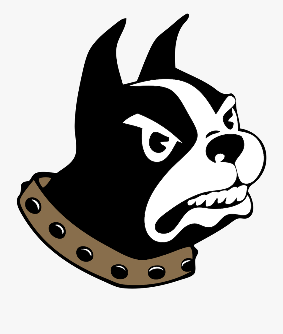 Wofford Terriers - Wofford Terriers Logo, Transparent Clipart